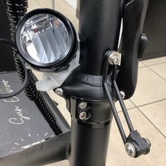 SUN EMPEROR  サンエンペラー　　SS1 電動スクーター　　電動バイク　12インチ　10Ahの画像