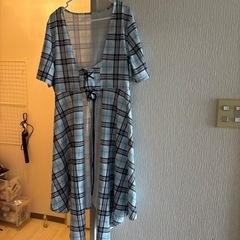 ワンピースです