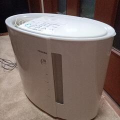 TOSHIBA製加湿器の画像