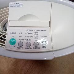 TOSHIBA製加湿器の画像