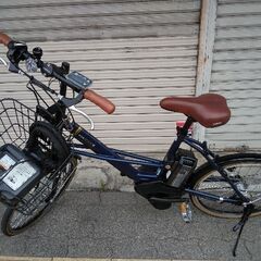 YAMAHA]PAS CITY-X 20吋小径電動アシスト自転車