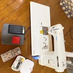 職業用ミシン　JUKI【SPUR98SX】TL-98SX