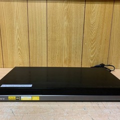 SONY ブルーレイディスクDVDレコーダー  BDZ-AT350S 
