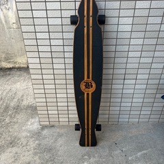 スケボー　ロングボード　　sup 陸トレ