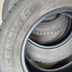 アイスナビ6  195/65R15 4本