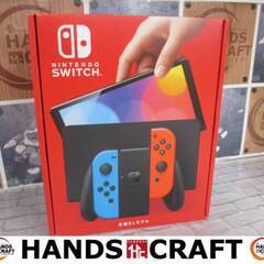 任天堂 HEG-S-KABAA 有機ELスイッチ 未使用品 開封...