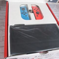 任天堂 HEG-S-KABAA 有機ELスイッチ 未使用品 開封済み 【ハンズクラフト宜野湾店】の画像