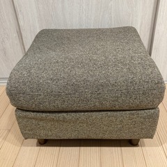 オットマン　ブラウン系カラー　