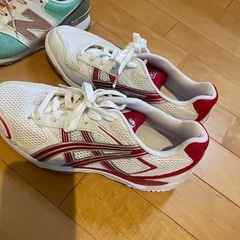 アシックス室内履き