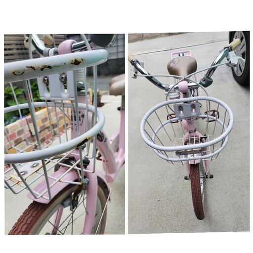 トイザらス 自転車 16インチ ロコモーションガール (👻) 宇美の