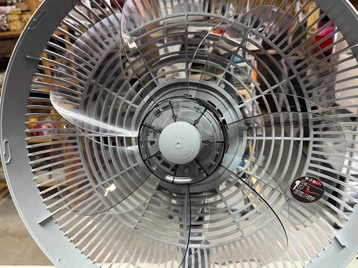 高年式 2024年製 KOIZUMI 7枚羽根 DCモーター搭載 扇風機 KS
