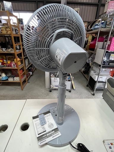 新品未使用 KS-F24DR/W｜DCモーター搭載扇風機｜小泉 2024年 小泉 DCモーター搭載扇風機｜KS-F24DR/W｜[通販]ケーズデンキ