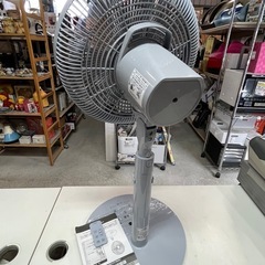 高年式 2024年製 KOIZUMI 7枚羽根 DCモーター搭載 扇風機 KS