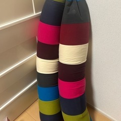 yogibo　ヨギボ　クッション　