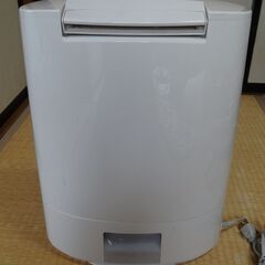 梅雨になりますパナソニック除湿衣類乾燥機