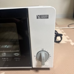 ヤマダ電機　トースターの画像