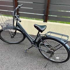 6段変速自転車