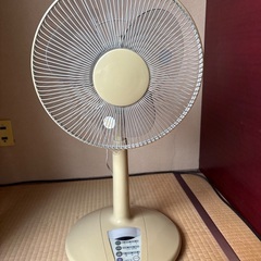 扇風機