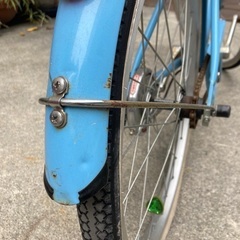 20インチ自転車の画像