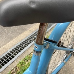 20インチ自転車の画像