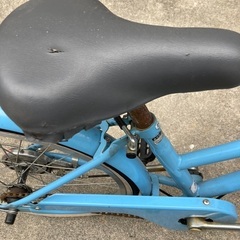 20インチ自転車の画像