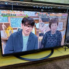 【愛品館 市原店】SHARP　2018年製　40インチ液晶テレビ...