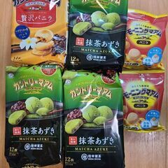 カントリーマアム　セット