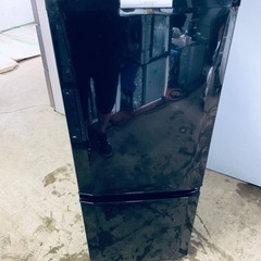 MITSUBISHI 冷蔵庫  MR-P15Y-B