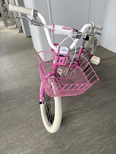 haro bikes シュレッダー　ピンク　キッズ　BMX 自転車　US Kids Bikes – Haro Bikes