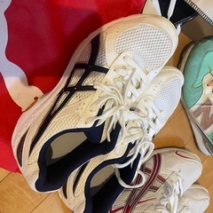 アシックス室内履き