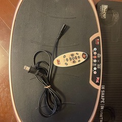 パワーウェーブミニ 振動マシン ボディスカルプチャー ブルブルマシンの画像