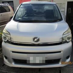 VOXY 平成24年式　走行9万㎞