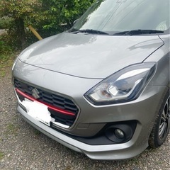 SUZUKI スイフトRS 走行少なめ 美車