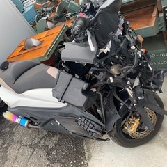 ホンダ フェイズ JBK-MF11 部品取り