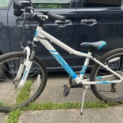 自転車 mongoose
