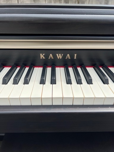 【美品】KAWAI 電子ピアノ　実働品