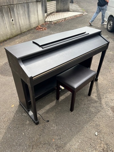 【美品】KAWAI 電子ピアノ　実働品