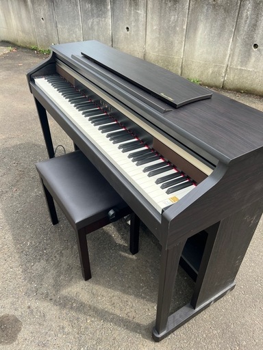 【美品】KAWAI 電子ピアノ　実働品
