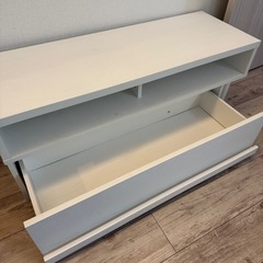 ニトリ　テレビ台の画像