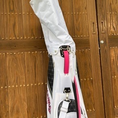 キャロウェイ　GOLF バックの画像