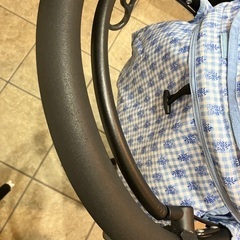 お値下げ　エアバギー ココブレーキの画像