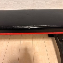 フラットベンチの画像