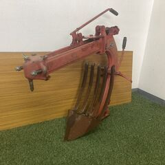 892 高北農機 耕うん機 すき 鋤 耕耘機 プラウ [ 耕耘機...