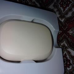 骨伝導ワイヤレスイヤホンの画像