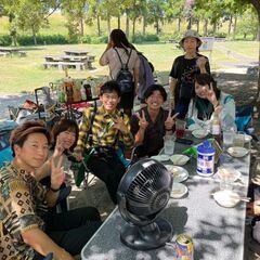 みんなでBBQin荒子川公園BBQ場【おひとり様大歓迎】 - 名古屋市