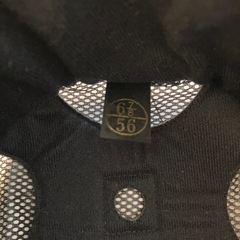 乗馬用ヘルメット2個の画像