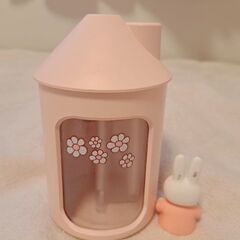 【ご相談中】加湿器　ミッフィー ピンクの画像
