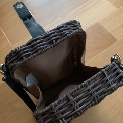 かごバックの画像