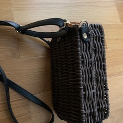 かごバックの画像