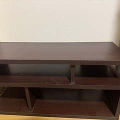【引き取り限定】テレビ台